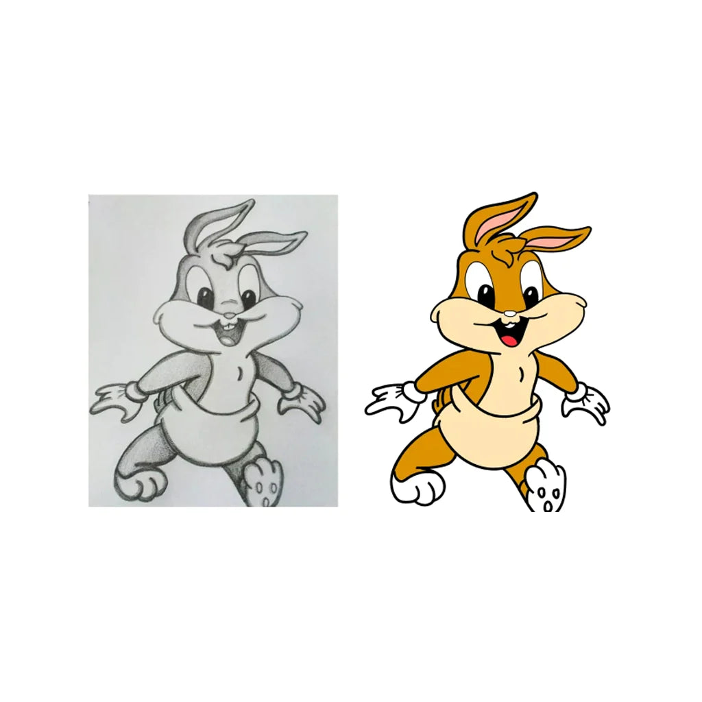 Convert logo to vector - LogovectorUK